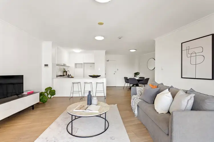 33/122 Saunders Street, Pyrmont NSW 2009