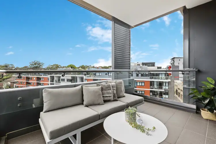 505/16 Hudson Street, Lewisham NSW 2049