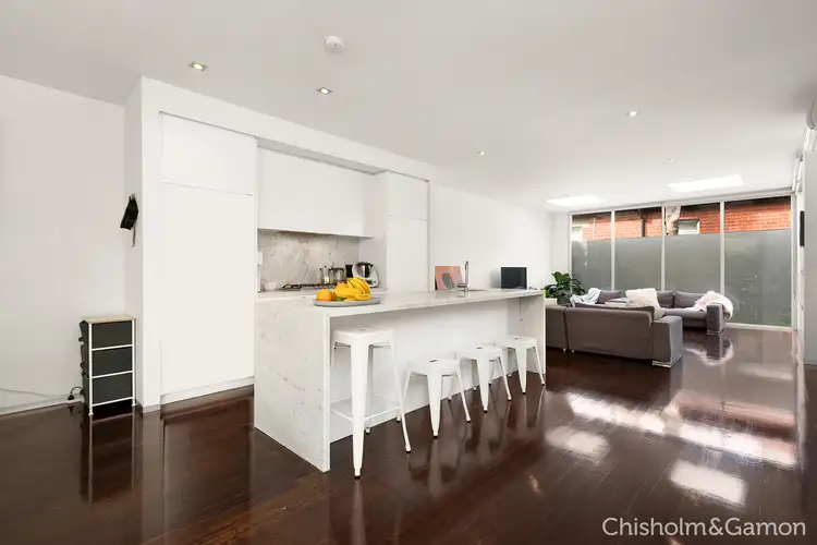 Second view of Homely house listing, 3A Glen Hunty Road, Elwood VIC 3184