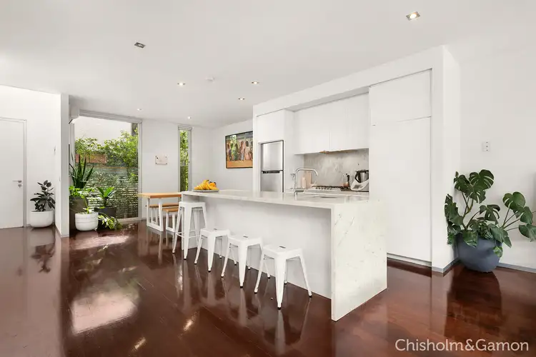Fifth view of Homely house listing, 3A Glen Hunty Road, Elwood VIC 3184