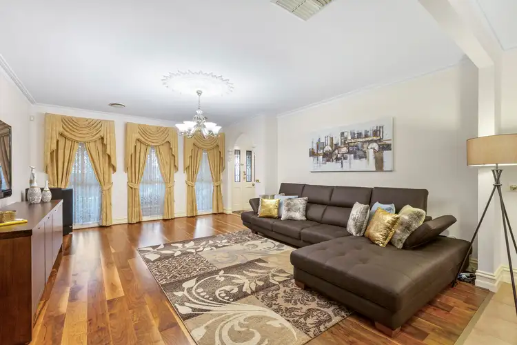 Second view of Homely house listing, 73 Saronvale Crescent, Hillside VIC 3037