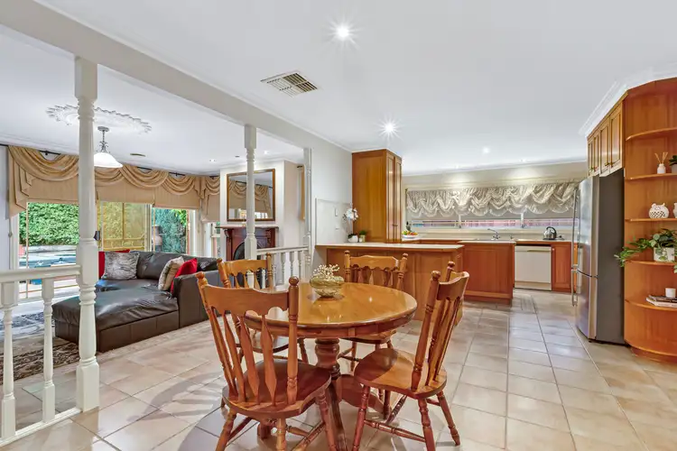 Fifth view of Homely house listing, 73 Saronvale Crescent, Hillside VIC 3037