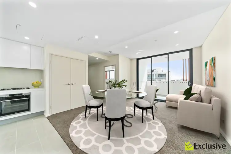 706/8 Burwood Road, Burwood NSW 2134