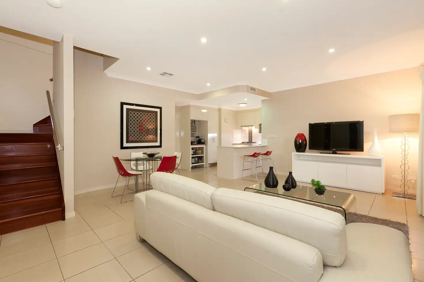 Main view of Homely townhouse listing, 2/12 Olivia Street, Northgate QLD 4013