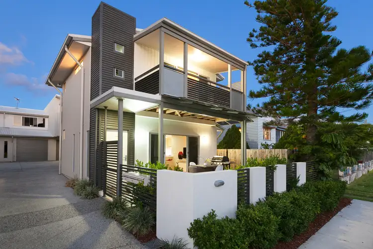 Second view of Homely townhouse listing, 2/12 Olivia Street, Northgate QLD 4013