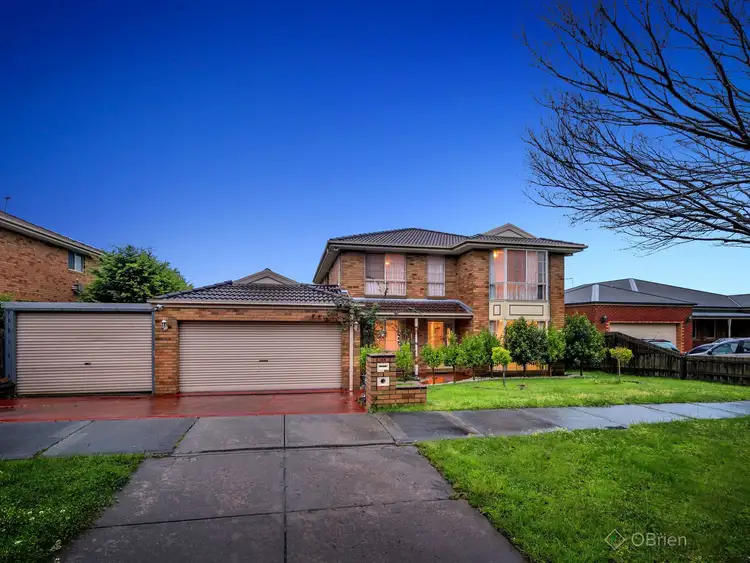 22 Harold Keys Drive, Narre Warren South VIC 3805
