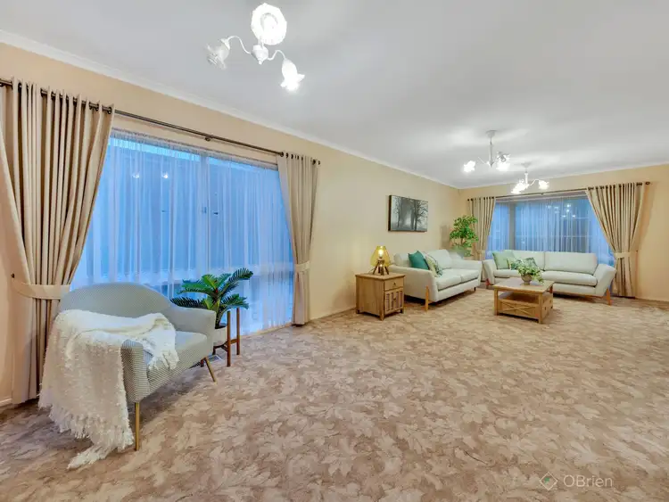 Second view of Homely house listing, 22 Harold Keys Drive, Narre Warren South VIC 3805