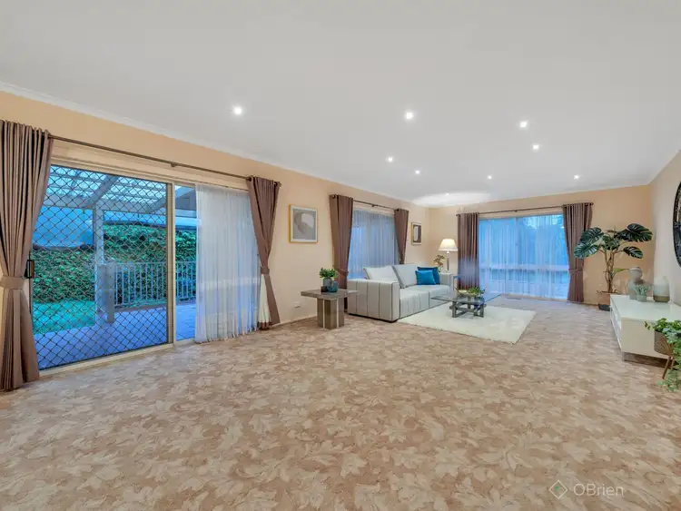 Fifth view of Homely house listing, 22 Harold Keys Drive, Narre Warren South VIC 3805