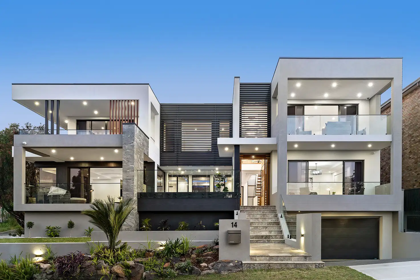 Main view of Homely house listing, 14 Orana Crescent, Blakehurst NSW 2221