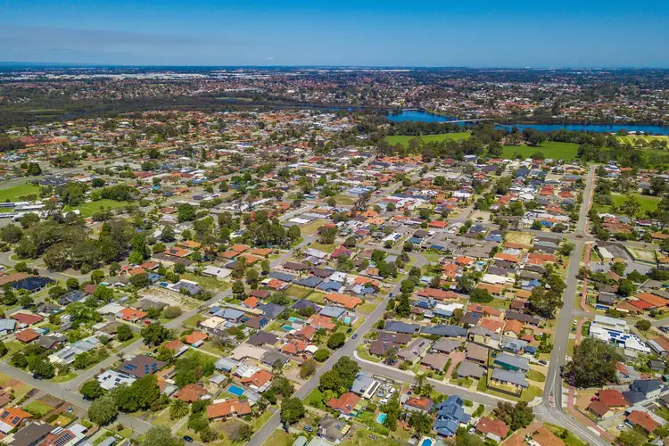 Second view of Homely house listing, 59 Hopkinson Way, Wilson WA 6107