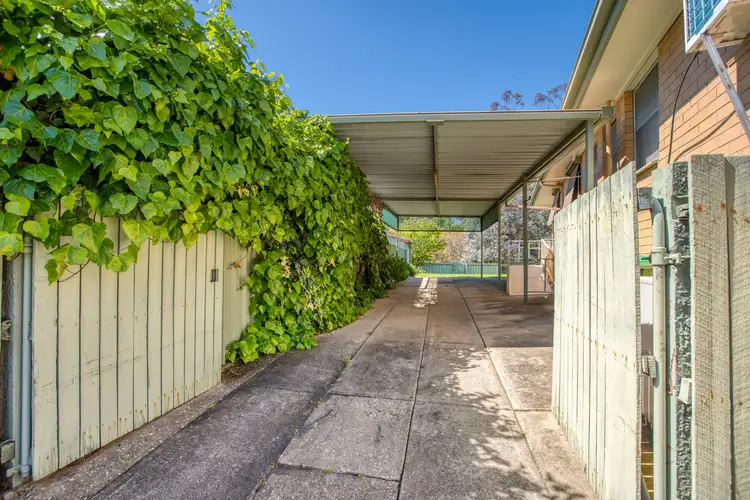 Second view of Homely house listing, 21 Melgaard Court, Wodonga VIC 3690