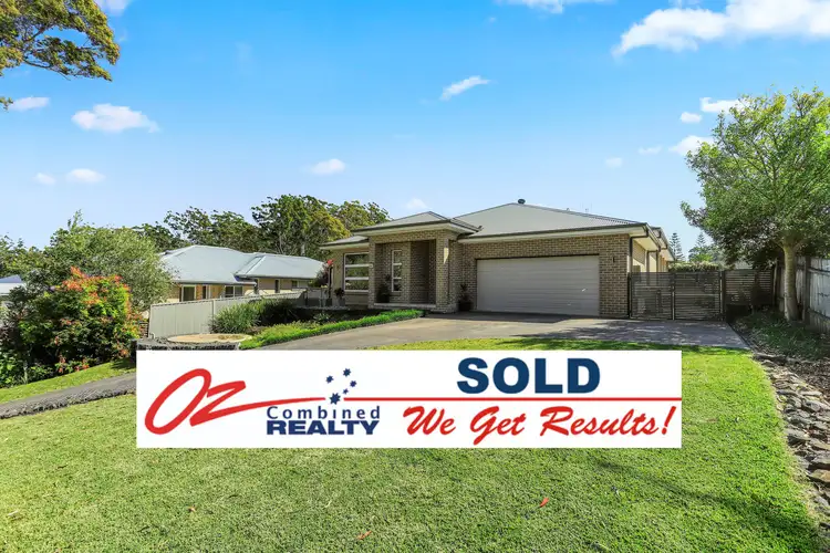 12 William Bryce Road, Tomerong NSW 2540