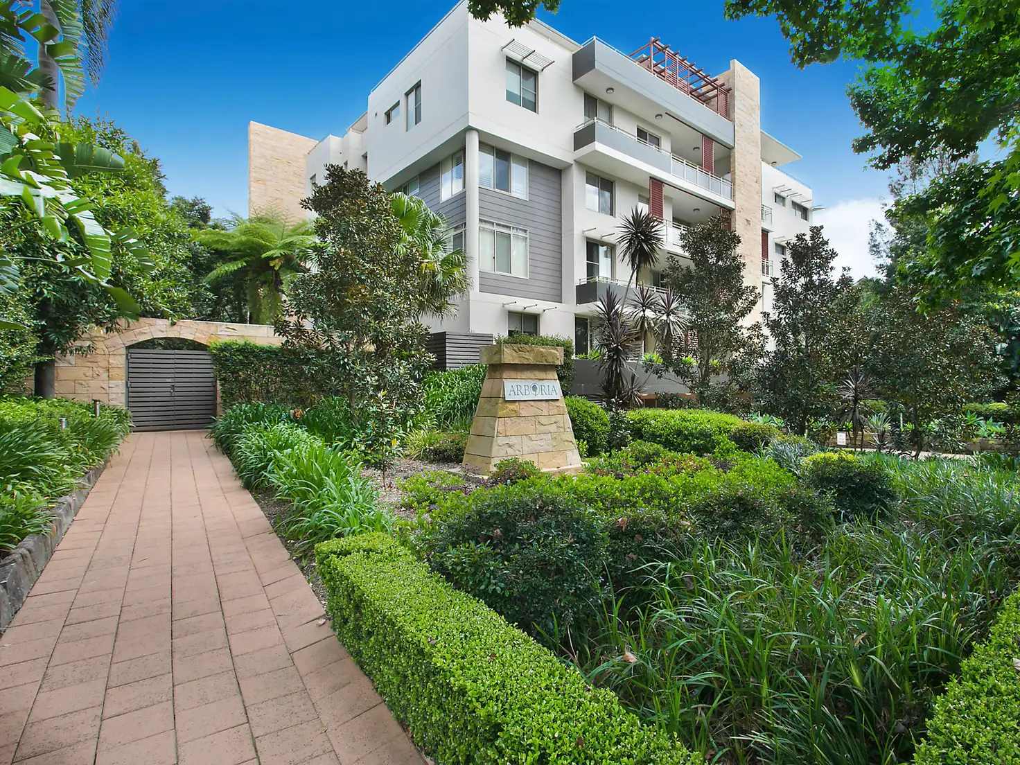 Main view of Homely apartment listing, 60/4-8 Bobbin Head Road, Pymble NSW 2073