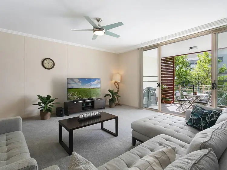 Second view of Homely apartment listing, 60/4-8 Bobbin Head Road, Pymble NSW 2073