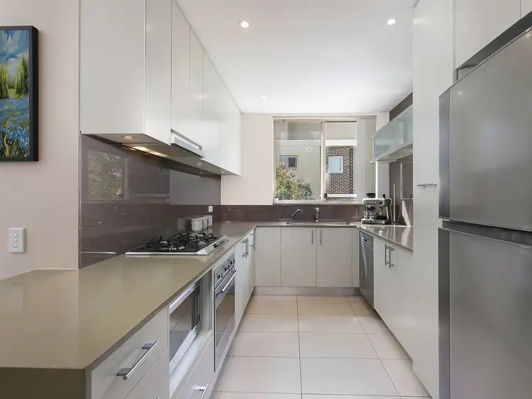 Fourth view of Homely apartment listing, 60/4-8 Bobbin Head Road, Pymble NSW 2073