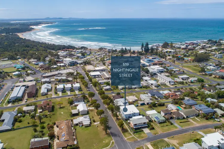 1/19 Nightingale Street, Woolgoolga NSW 2456