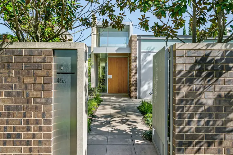 Main view of Homely house listing, 45a Austral Terrace, Malvern SA 5061