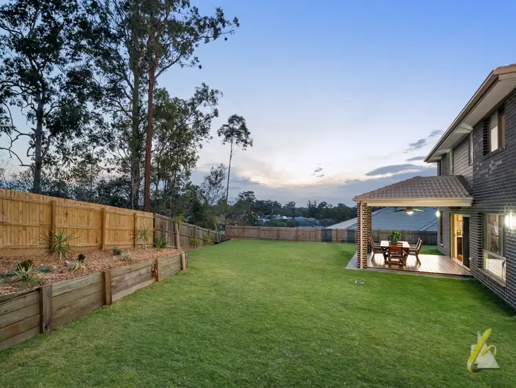 Fourth view of Homely house listing, 13 Nightjar Close, Moggill QLD 4070