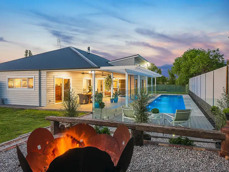 Main view of Homely house listing, 21 George Street, Mudgee NSW 2850