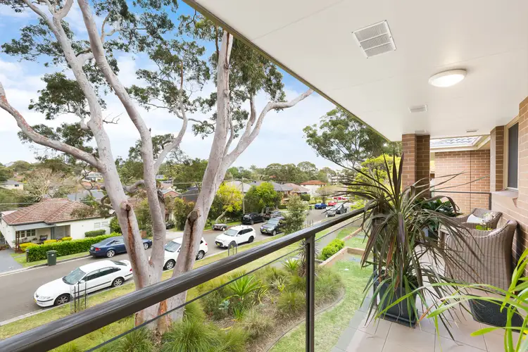 Second view of Homely apartment listing, 11/72-74 Talara Road, Gymea NSW 2227