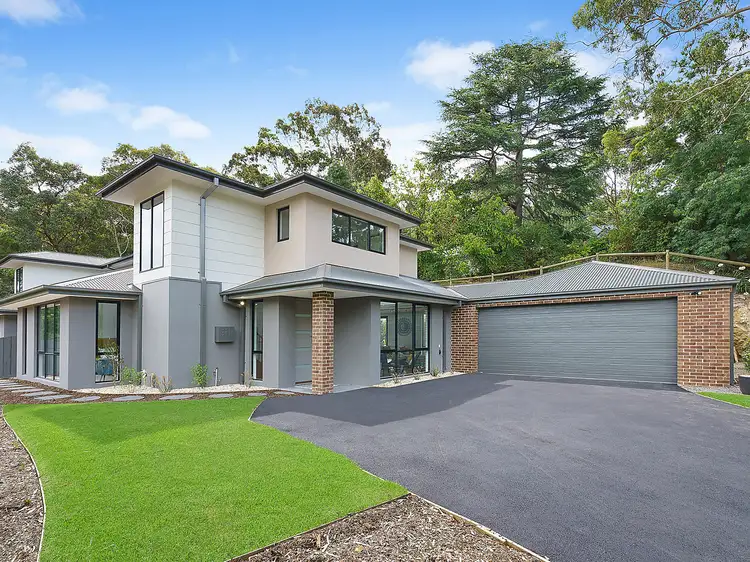 Main view of Homely house listing, 1A Parsons Road, Eltham VIC 3095