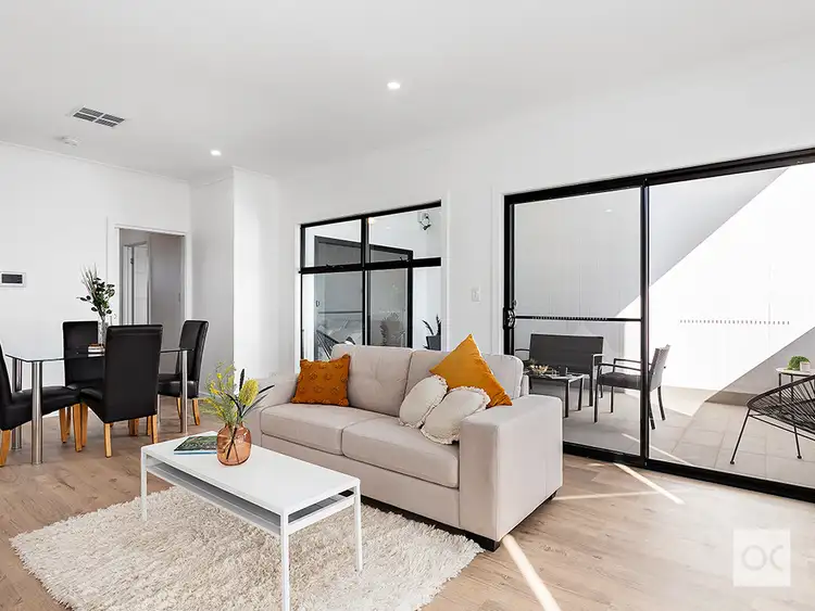 Main view of Homely townhouse listing, 4/735 Port Road, Woodville SA 5011