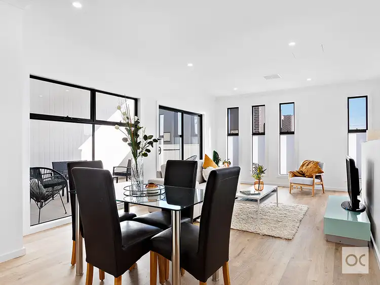 Third view of Homely townhouse listing, 4/735 Port Road, Woodville SA 5011