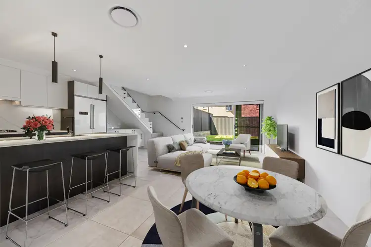 18/1 Bertram Lane, Mortlake NSW 2137