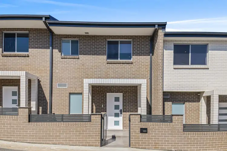 Second view of Homely townhouse listing, 17/1 Bertram Lane, Mortlake NSW 2137