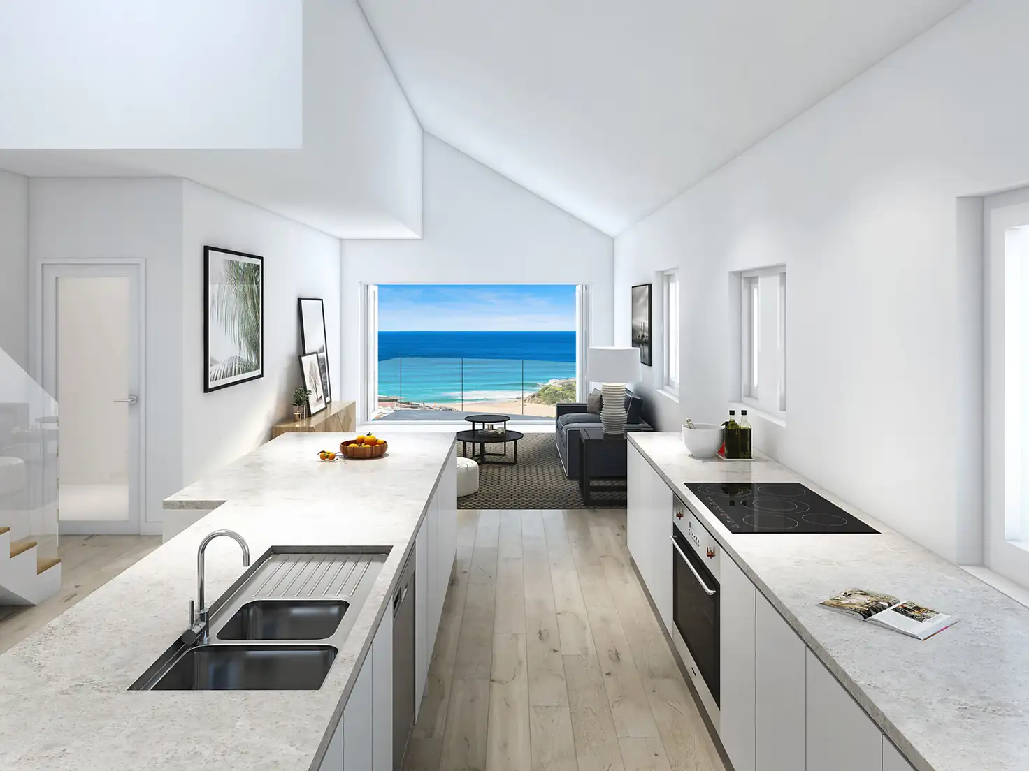 Main view of Homely apartment listing, 3/15 Wonderland Avenue, Tamarama NSW 2026