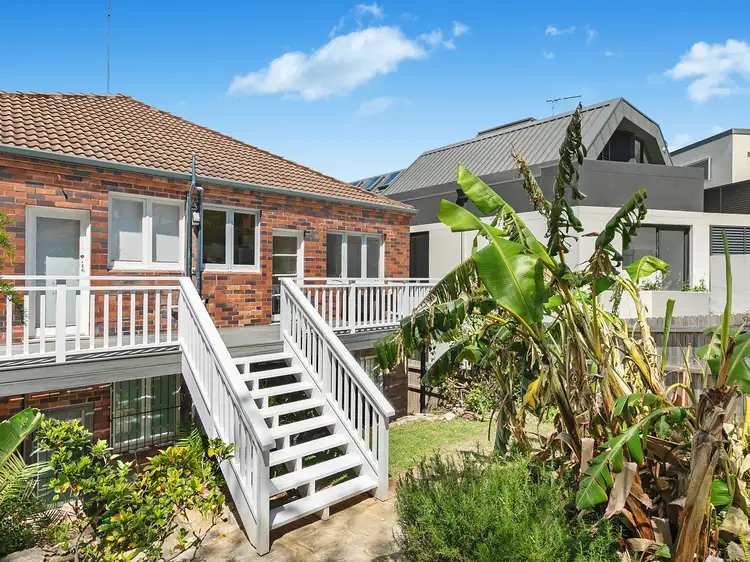 Third view of Homely apartment listing, 3/15 Wonderland Avenue, Tamarama NSW 2026