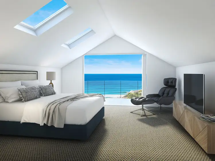 Sixth view of Homely apartment listing, 3/15 Wonderland Avenue, Tamarama NSW 2026