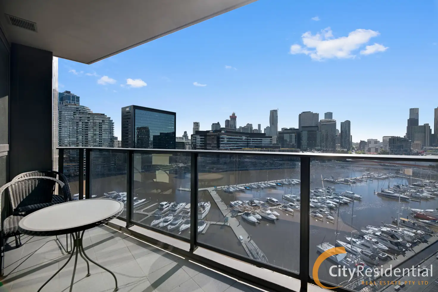 Main view of Homely apartment listing, 1305/100 Lorimer Street, Docklands VIC 3008