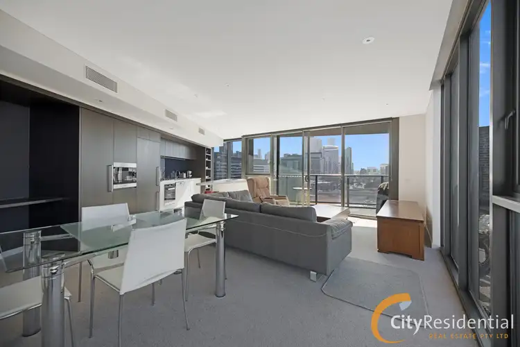Third view of Homely apartment listing, 1305/100 Lorimer Street, Docklands VIC 3008