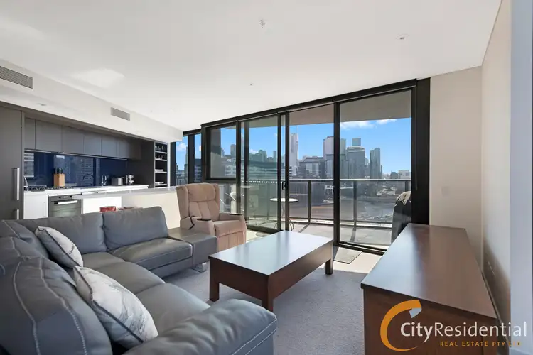 Fourth view of Homely apartment listing, 1305/100 Lorimer Street, Docklands VIC 3008