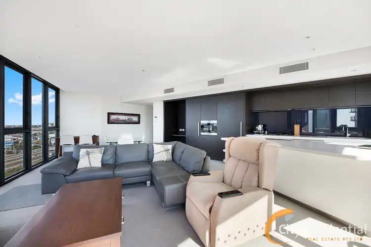 Fifth view of Homely apartment listing, 1305/100 Lorimer Street, Docklands VIC 3008