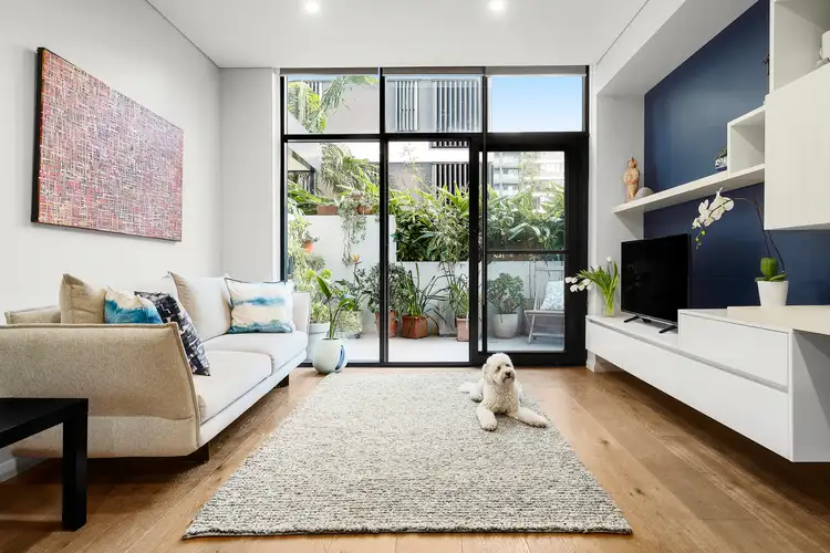 Main view of Homely apartment listing, 52/30-40 George Street, Leichhardt NSW 2040
