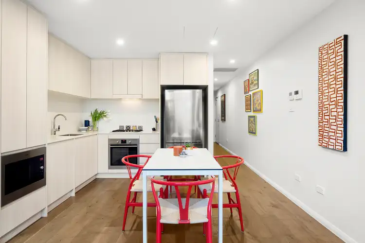 Second view of Homely apartment listing, 52/30-40 George Street, Leichhardt NSW 2040