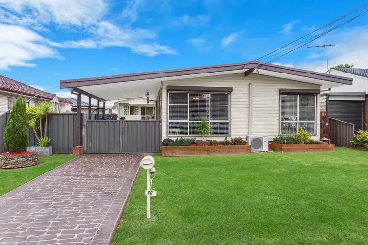 80 Medley Avenue, Liverpool NSW 2170