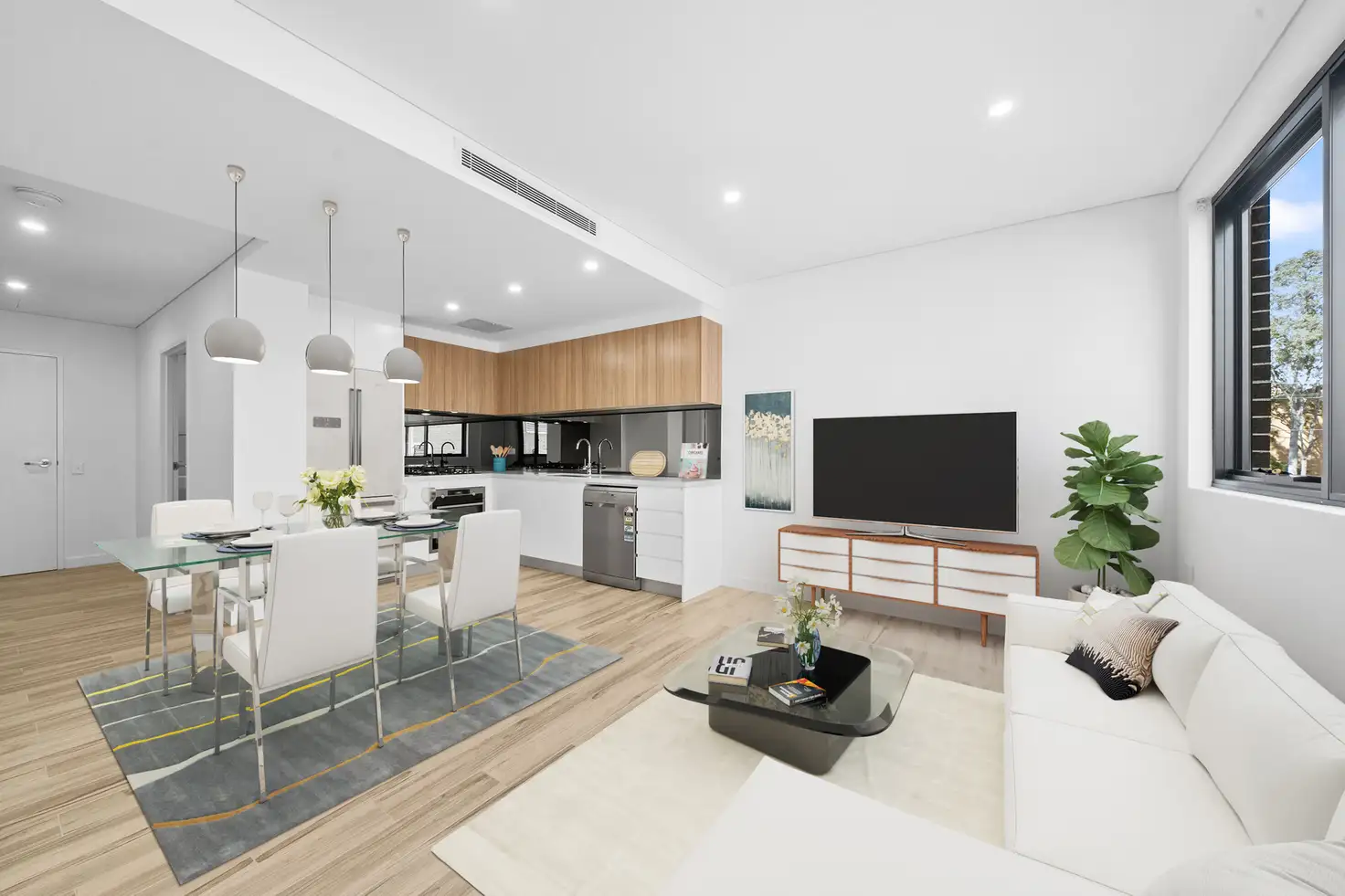 Main view of Homely apartment listing, 103/56 Fairlight Street, Five Dock NSW 2046