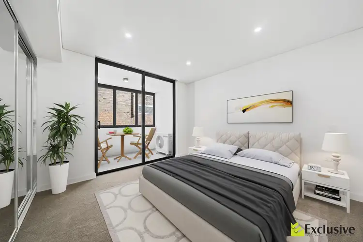 Second view of Homely apartment listing, 103/56 Fairlight Street, Five Dock NSW 2046