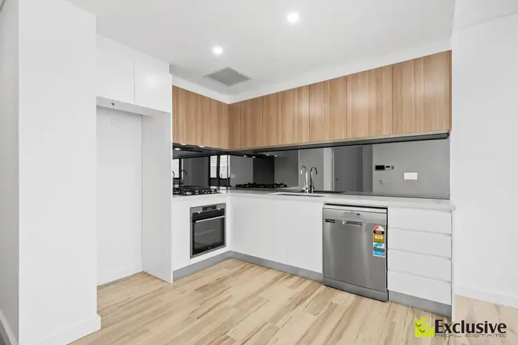 Third view of Homely apartment listing, 103/56 Fairlight Street, Five Dock NSW 2046