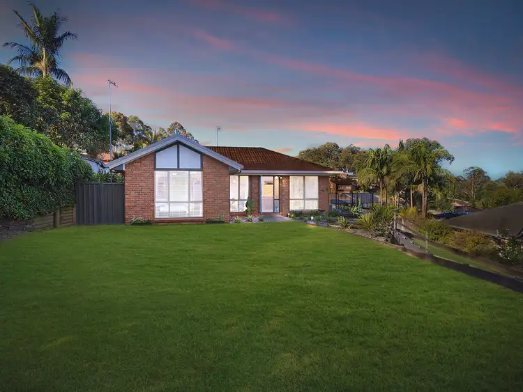 Main view of Homely house listing, 14 Paramount Place, Glenning Valley NSW 2261