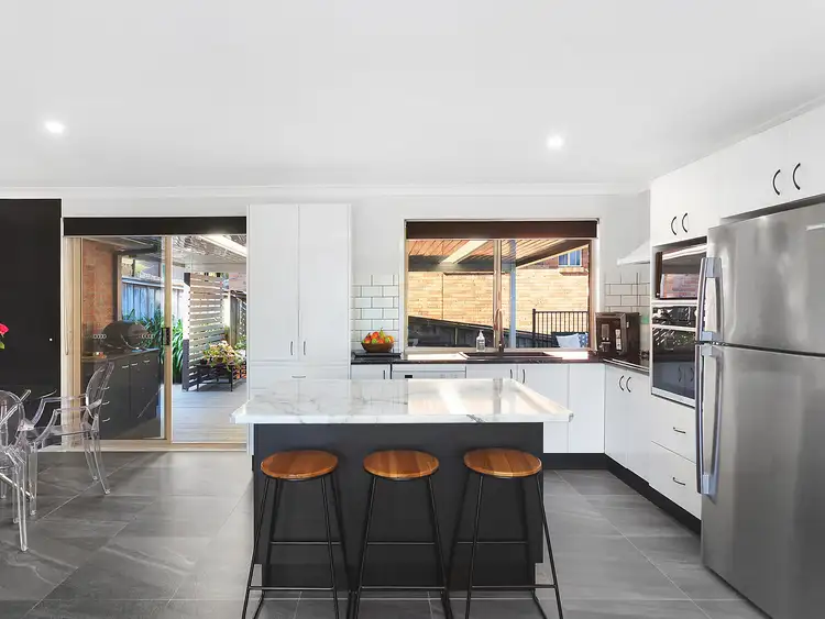 Second view of Homely house listing, 14 Paramount Place, Glenning Valley NSW 2261