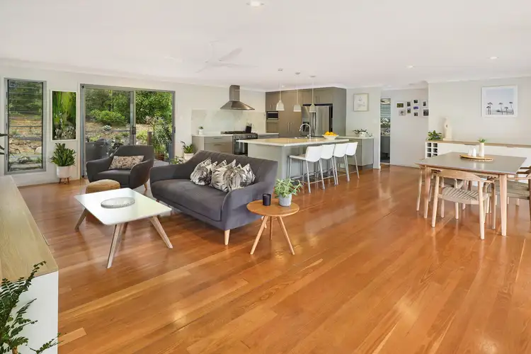 Second view of Homely house listing, 54 Aurora Place, Valdora QLD 4561