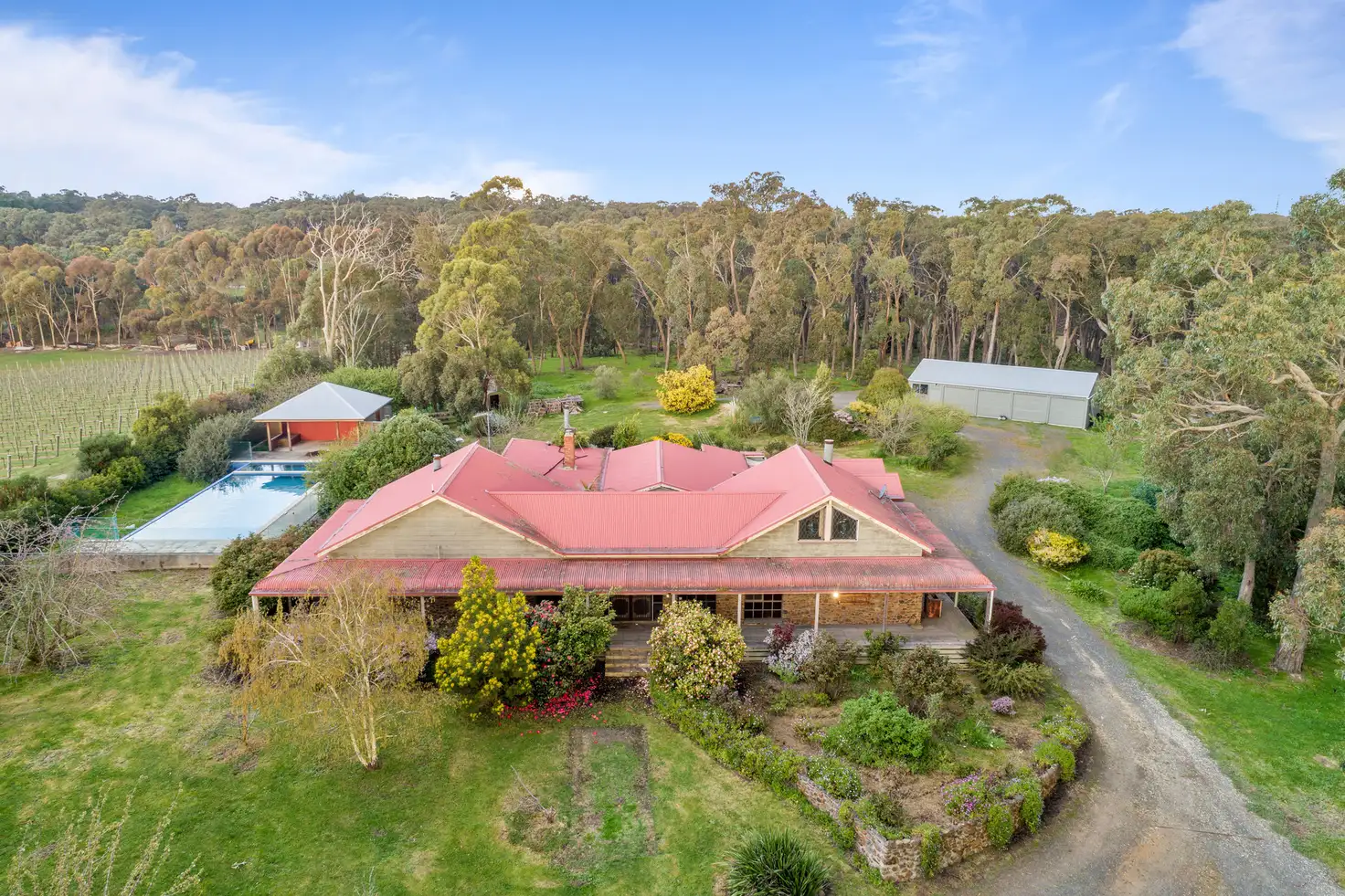 Main view of Homely house listing, 42 Wongerer Lane, Smythes Creek VIC 3351
