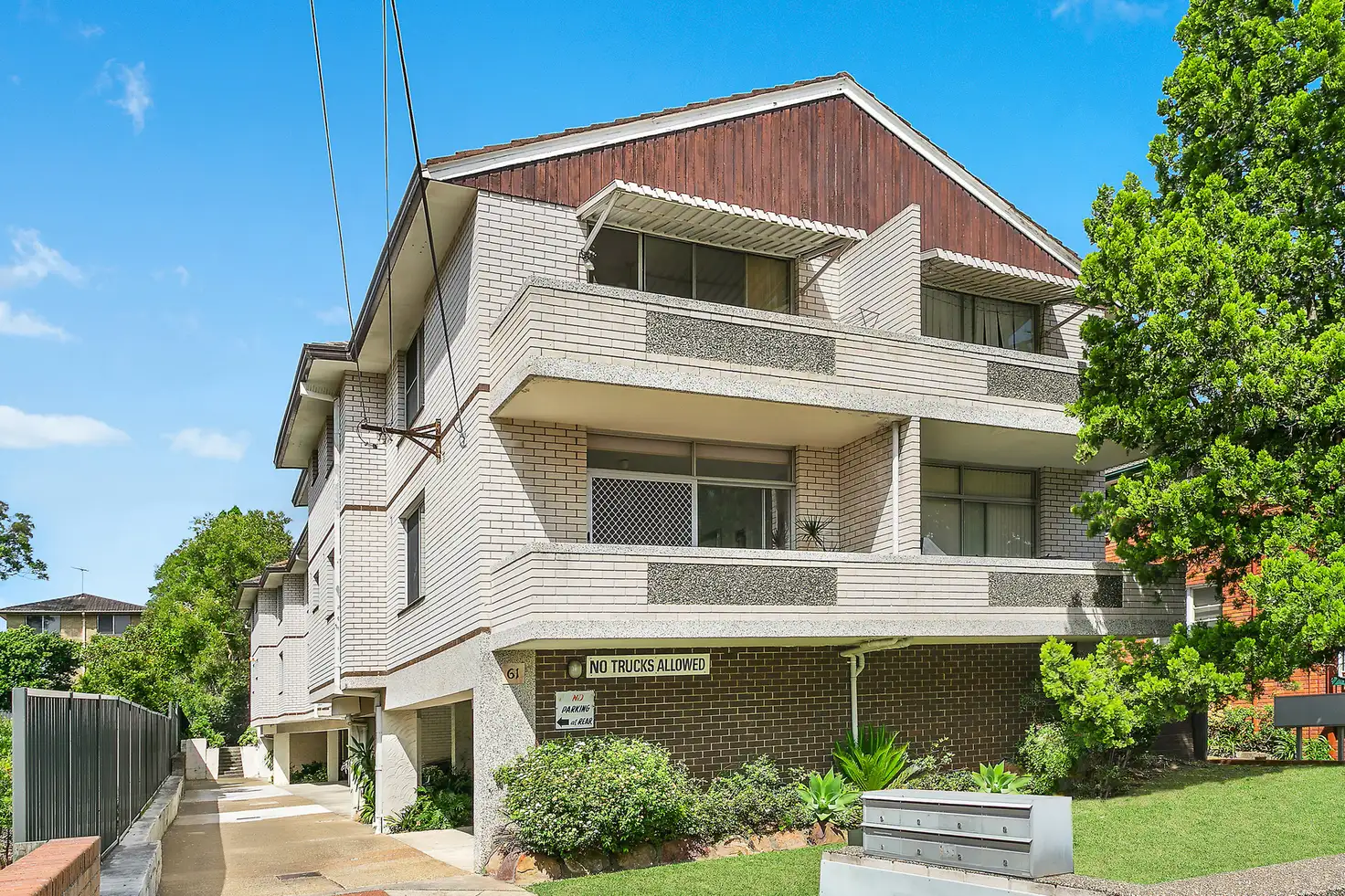 Main view of Homely apartment listing, 8/61 Garfield Street, Five Dock NSW 2046