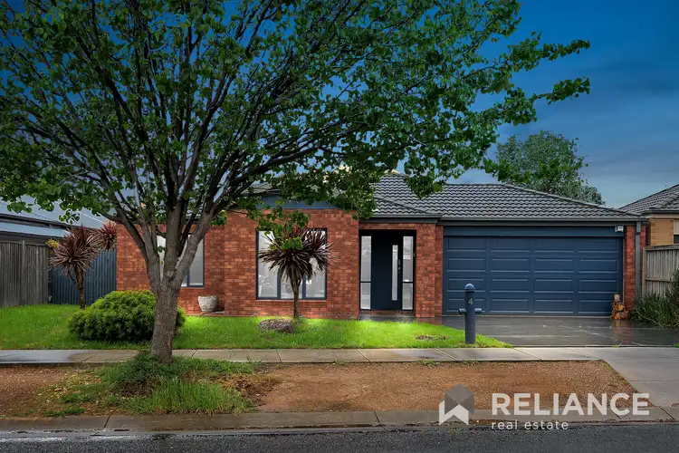 4 Maidenhair Drive, Point Cook VIC 3030