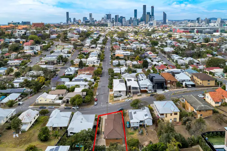 Second view of Homely house listing, 40 Cochrane Street, Paddington QLD 4064