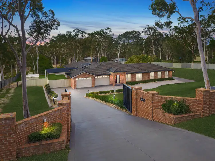 7 Saddlers Way, Wyee Point NSW 2259